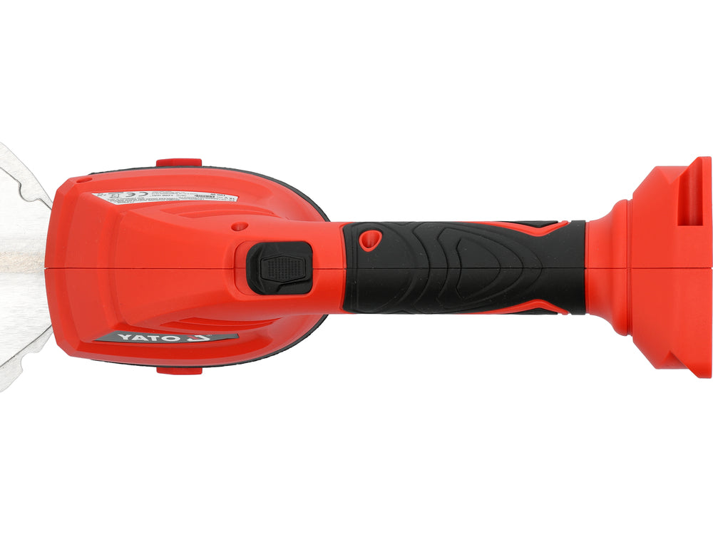 Foarfeca pentru iarba si gard viu YATO YT-828357, 18 V - imagine 7
