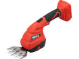 Foarfeca pentru iarba si gard viu YATO YT-828358, 18 V