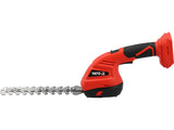 Foarfeca pentru iarba si gard viu YATO YT-828358, 18 V - imagine 4