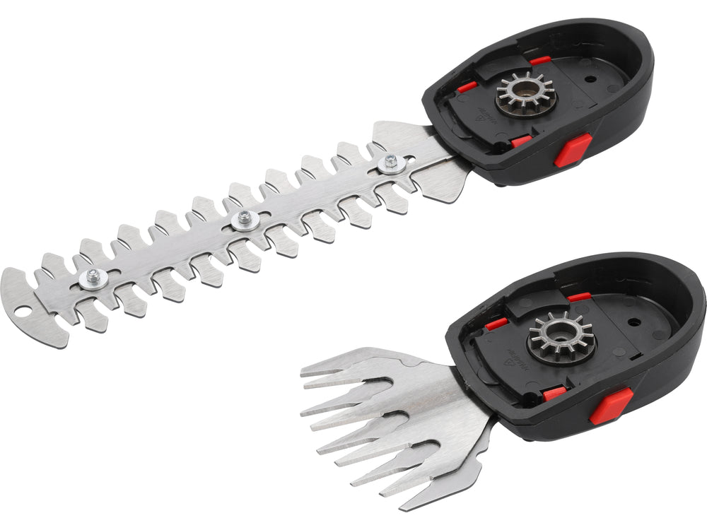 Foarfeca pentru iarba si gard viu YATO YT-828358, 18 V - imagine 9