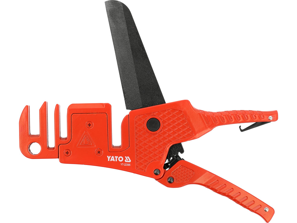 Foarfeca pentru sarma 60 80 YATO YT-22395, 110 mm - imagine 3