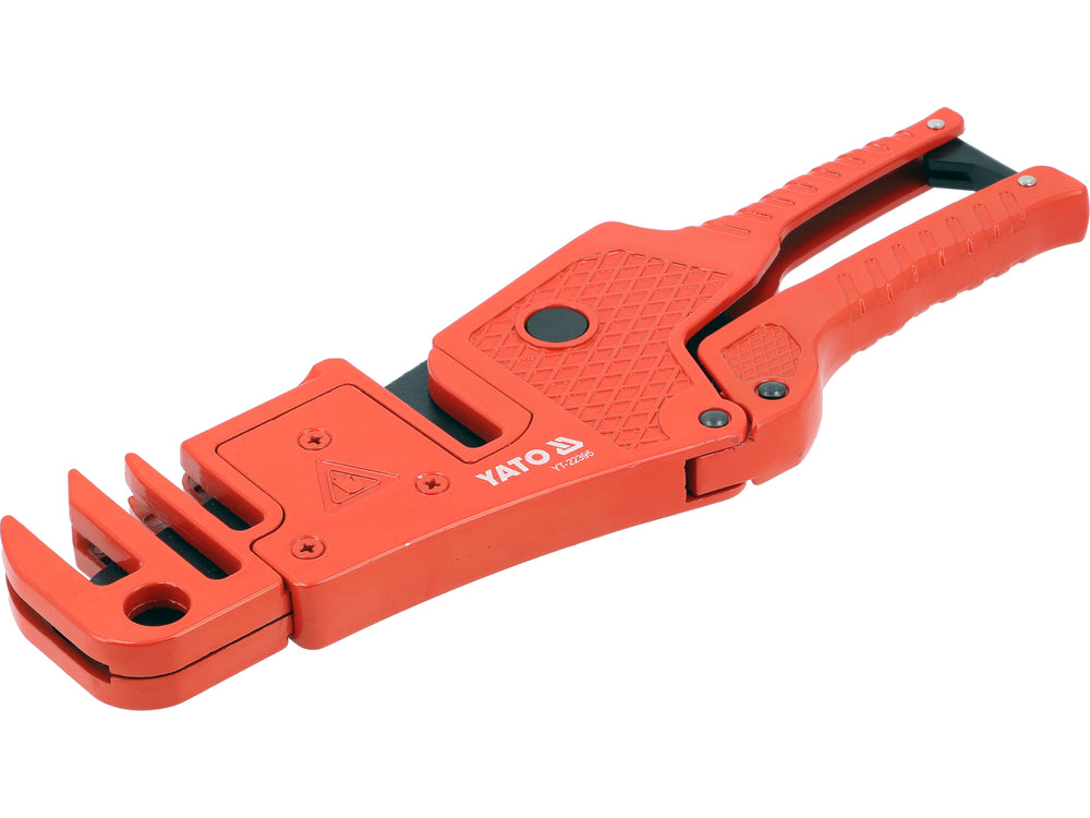 Foarfeca pentru sarma 60 80 YATO YT-22395, 110 mm - imagine 5
