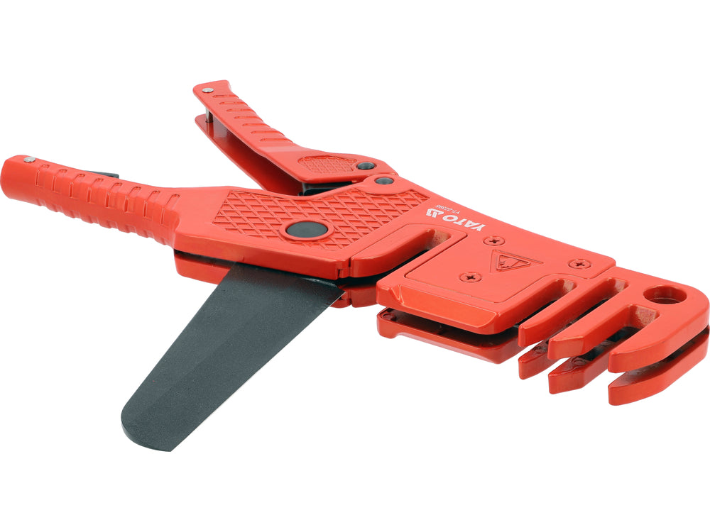 Foarfeca pentru sarma 60 80 YATO YT-22395, 110 mm - imagine 7