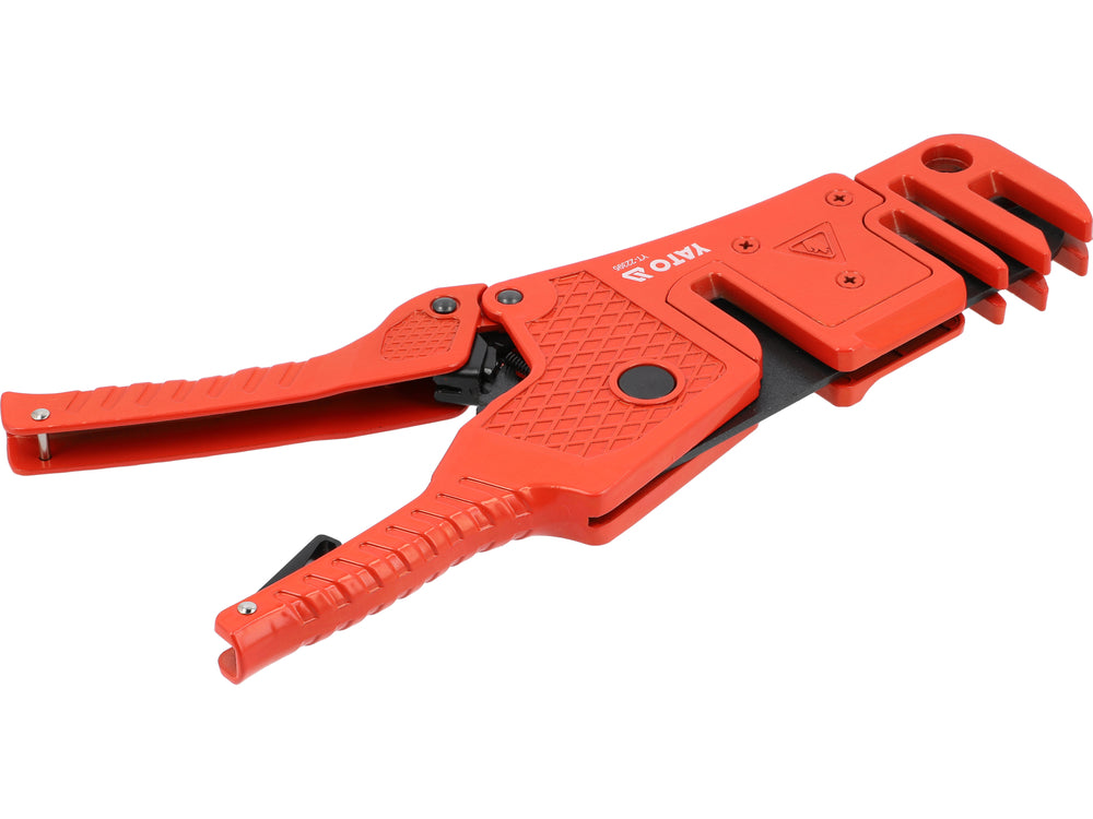 Foarfeca pentru sarma 60 80 YATO YT-22395, 110 mm - imagine 8