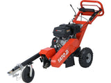Freza pe benzina pentur buturugi si radacina Yato YT-86125 , 420 cm3 , motor LONCIN G420F , 3600 rpm