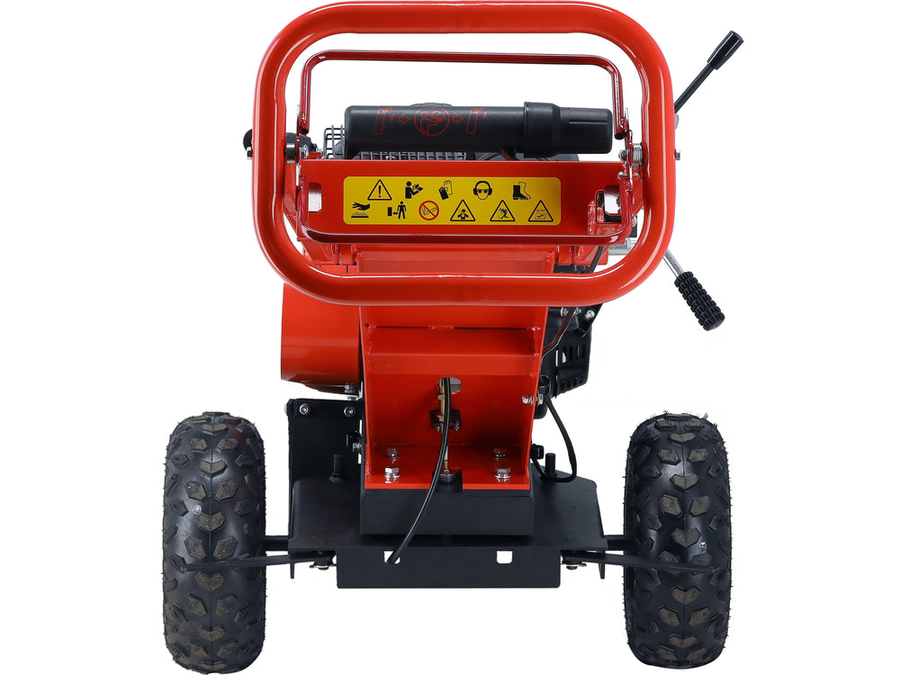 Freza pe benzina pentur buturugi si radacina Yato YT-86125 , 420 cm3 , motor LONCIN G420F , 3600 rpm
