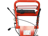 Freza pe benzina pentur buturugi si radacina Yato YT-86125 , 420 cm3 , motor LONCIN G420F , 3600 rpm