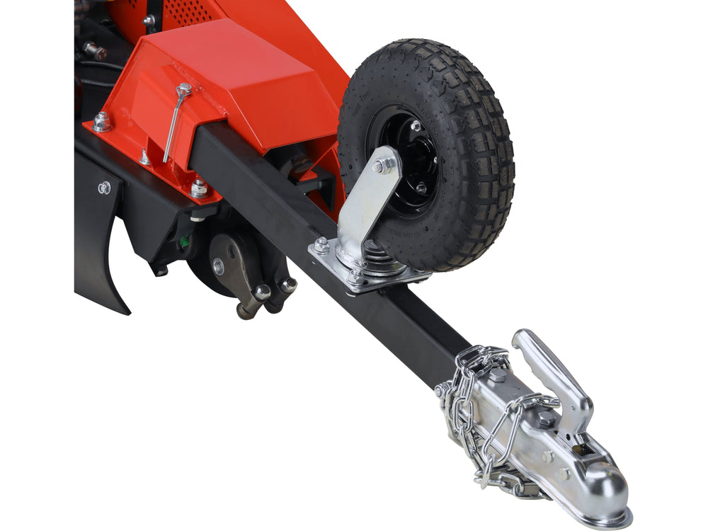 Freza pe benzina pentur buturugi si radacina Yato YT-86125 , 420 cm3 , motor LONCIN G420F , 3600 rpm