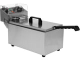 OLAJSÜTŐ 6L, 2KW, YATO YG-04608 220X130X100MM 
