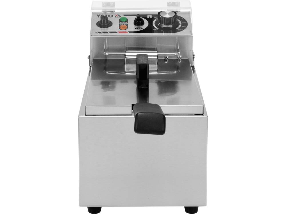 OLAJSÜTŐ 6L, 2KW, YATO YG-04608 220X130X100MM 