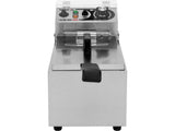 OLAJSÜTŐ 6L, 2KW, YATO YG-04608 220X130X100MM 