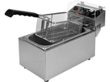 OLAJSÜTŐ 6L, 2KW, YATO YG-04608 220X130X100MM 