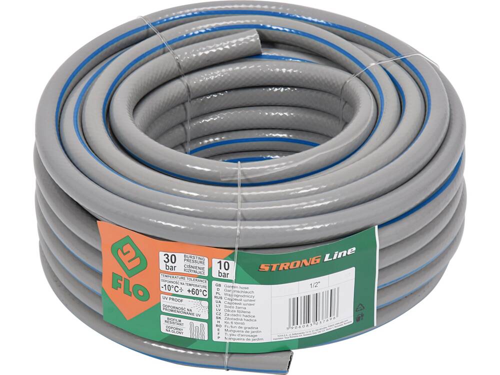 FURTUN DE GRADINA FLO 89292 1/2 50M STRONG LINE