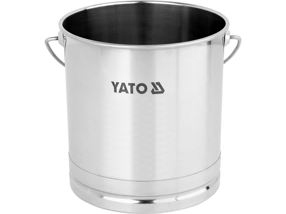 GALEATA DIN OTEL YATO YG-00650 INOXIDABIL, 12L