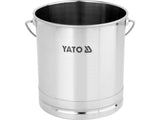 GALEATA DIN OTEL YATO YG-00650 INOXIDABIL, 12L
