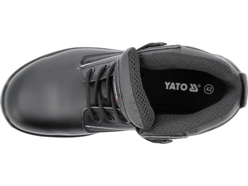 YATO MUNKABÉKONY CSIZMA YT-80753 TARAN, MÉRET 42 