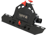 GHIDAJ PENTRU TESIRE YATO YT-82985 PLACILOR CERAMICE LA 45°, PENTRU POLIZOARE UNGHIULARE 125MM
