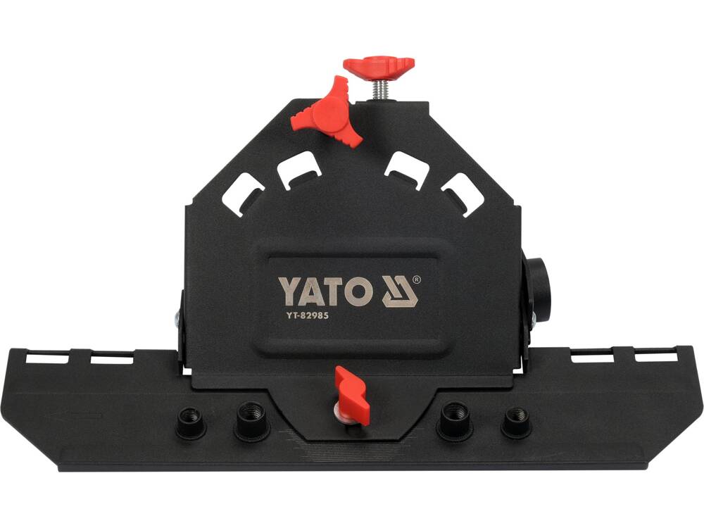 GHIDAJ PENTRU TESIRE YATO YT-82985 PLACILOR CERAMICE LA 45°, PENTRU POLIZOARE UNGHIULARE 125MM