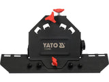 GHIDAJ PENTRU TESIRE YATO YT-82985 PLACILOR CERAMICE LA 45°, PENTRU POLIZOARE UNGHIULARE 125MM
