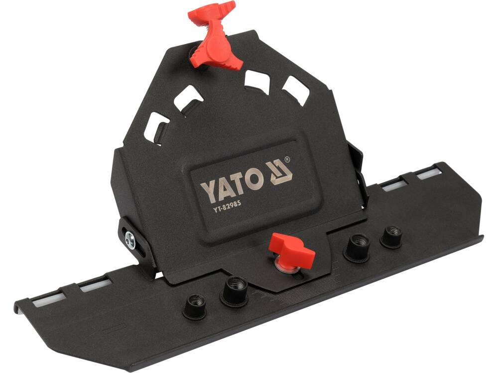 GHIDAJ PENTRU TESIRE YATO YT-82985 PLACILOR CERAMICE LA 45°, PENTRU POLIZOARE UNGHIULARE 125MM