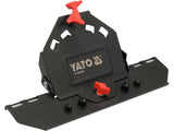 GHIDAJ PENTRU TESIRE YATO YT-82985 PLACILOR CERAMICE LA 45°, PENTRU POLIZOARE UNGHIULARE 125MM