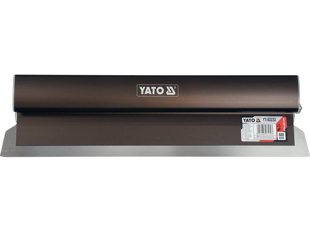 GLETIERA PENTRU FINISARE, YATO YT-52232 600MM, LAMA INLOCUIBILA