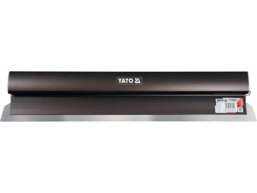 GLETIERA PENTRU FINISARE, YATO YT-52233 800MM, LAMA INLOCUIBILA