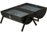 Gratar carbuni LUND 99929, 2 x 34 x 21 cm - imagine 5