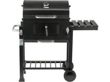 Gratar carbuni deluxe LUND 99927, fonta, 54 x 37 cm