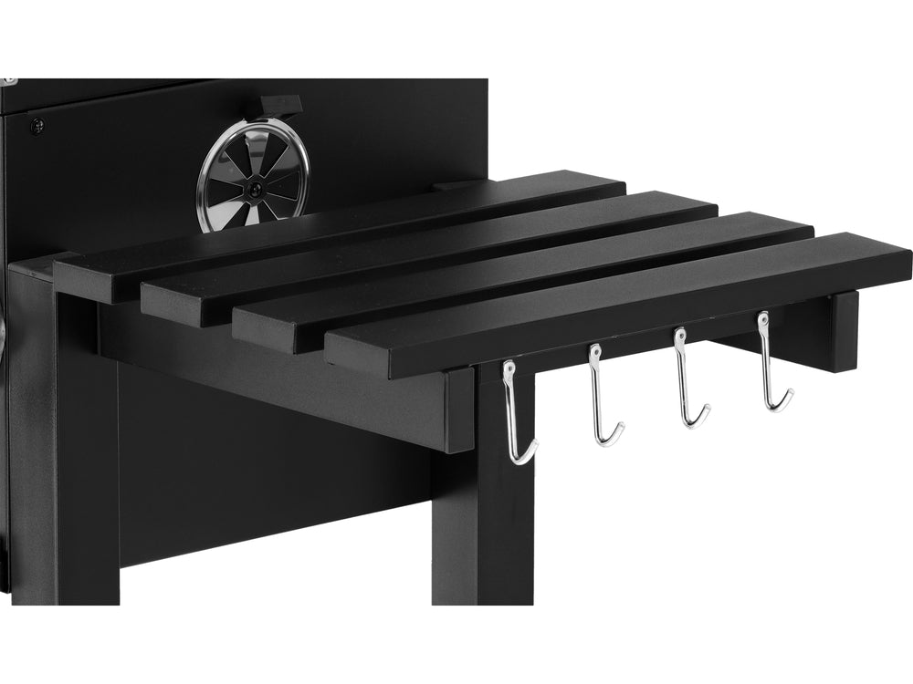 Gratar carbuni deluxe LUND 99927, fonta, 54 x 37 cm - imagine 12