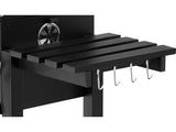 Gratar carbuni deluxe LUND 99927, fonta, 54 x 37 cm - imagine 12