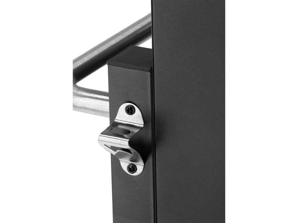 Gratar carbuni deluxe LUND 99927, fonta, 54 x 37 cm - imagine 14