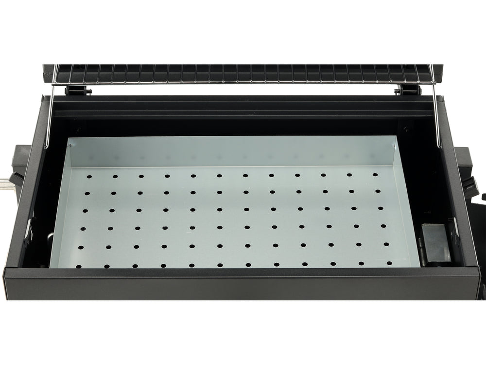 Gratar carbuni deluxe LUND 99927, fonta, 54 x 37 cm - imagine 18
