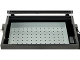 Gratar carbuni deluxe LUND 99927, fonta, 54 x 37 cm - imagine 18