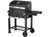 Gratar carbuni deluxe LUND 99927, fonta, 54 x 37 cm - imagine 2