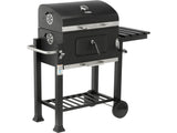 Gratar carbuni deluxe LUND 99927, fonta, 54 x 37 cm - imagine 3
