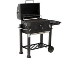 Gratar carbuni deluxe LUND 99927, fonta, 54 x 37 cm - imagine 4