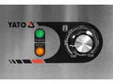 GRATAR CU SUPRAFATA YATO YG-04586 NETEDA 2/3 SI STRIATA 1/3