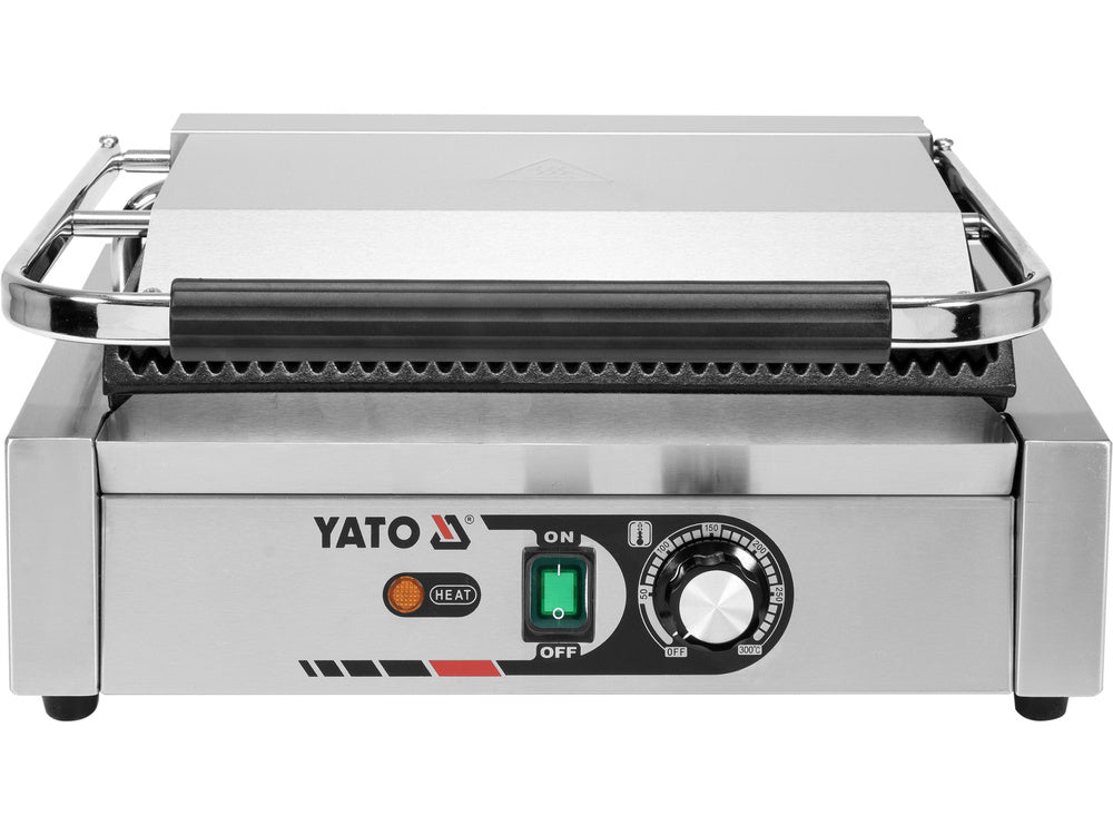 ELEKTROMOS GRILL, 2,2 KW, 360X230 MM YATO YG-04557