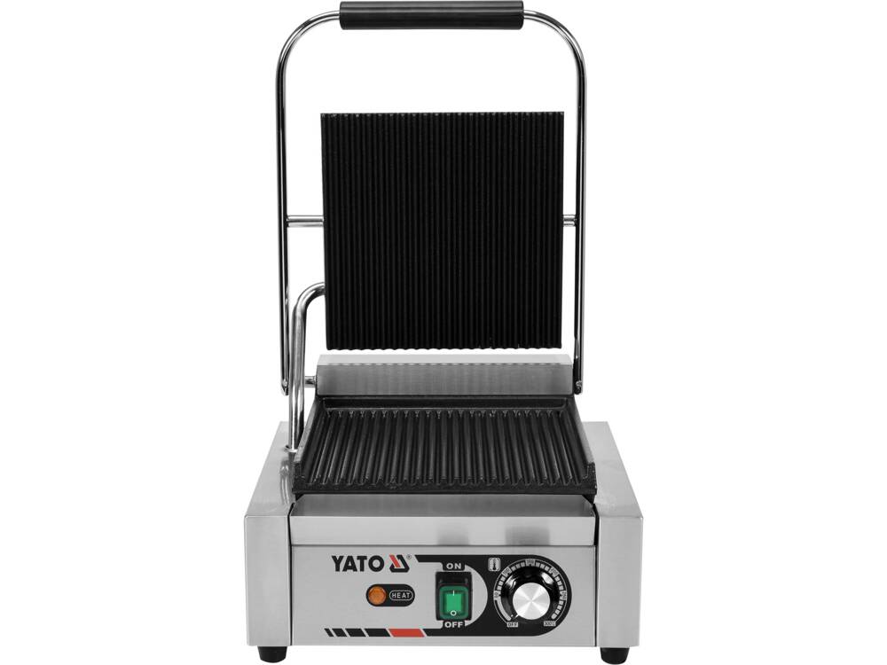 ELEKTROMOS GRILL 32CM, YATO YG-04555 1,8KW 