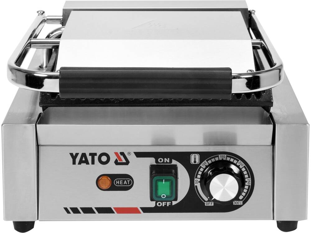 ELEKTROMOS GRILL 32CM, YATO YG-04555 1,8KW 