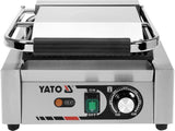 ELEKTROMOS GRILL 32CM, YATO YG-04555 1,8KW 