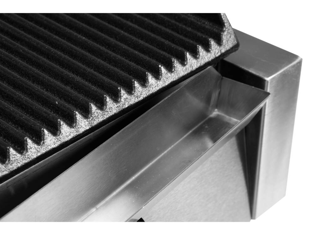 ELEKTROMOS GRILL 32CM, YATO YG-04555 1,8KW 