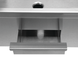 ELEKTROMOS GRILL YATO YG-04588 SIMA FELÜLETTEL, 2X2,2KW, 735X420MM 