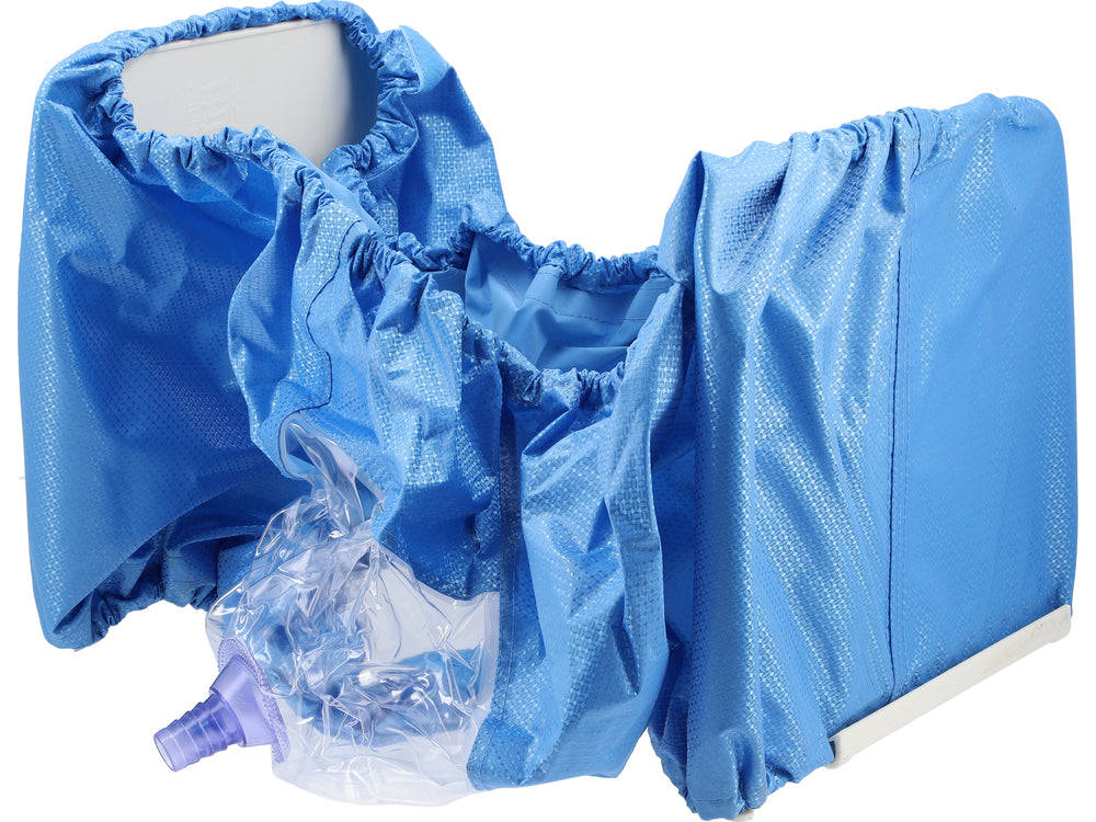 Husa spalare aer conditionat 70 YATO YT-24798, 100 cm - imagine 3