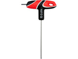 HATSZÖGŰ MEGHÚZÓ YATO YT-05585 GOLYÓVAL, T-NYOMÁSÚ, 2,5 MM 