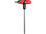 HATSZÖGŰ DUGÓKULCS YATO YT-05592 GOLYÓVAL, T-NYOMÁSÚ, 7MM 
