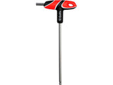 HATSZÖGŰ DUGÓKULCS YATO YT-05593 GOLYÓVAL, T-NYOMÁSÚ, 8MM 