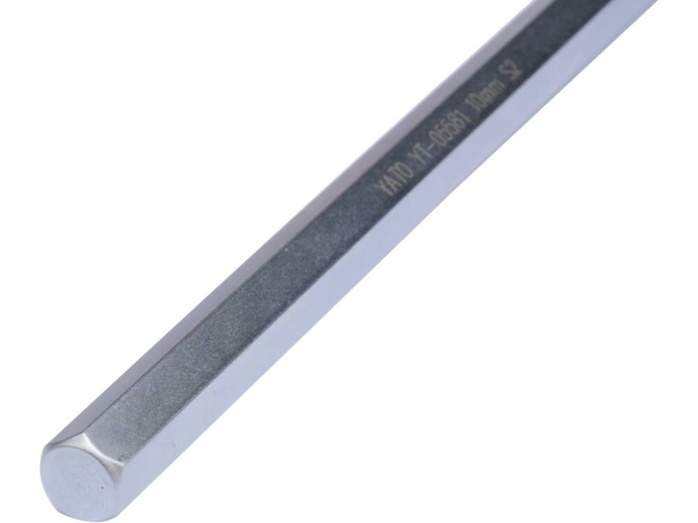 IMBUS HEXAGONAL MANER YATO YT-05581 T, 10MM