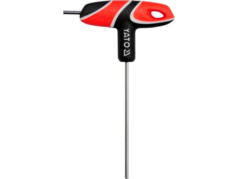 HATSZÖGŰ NYÚL YATO YT-05572 T, 3MM 